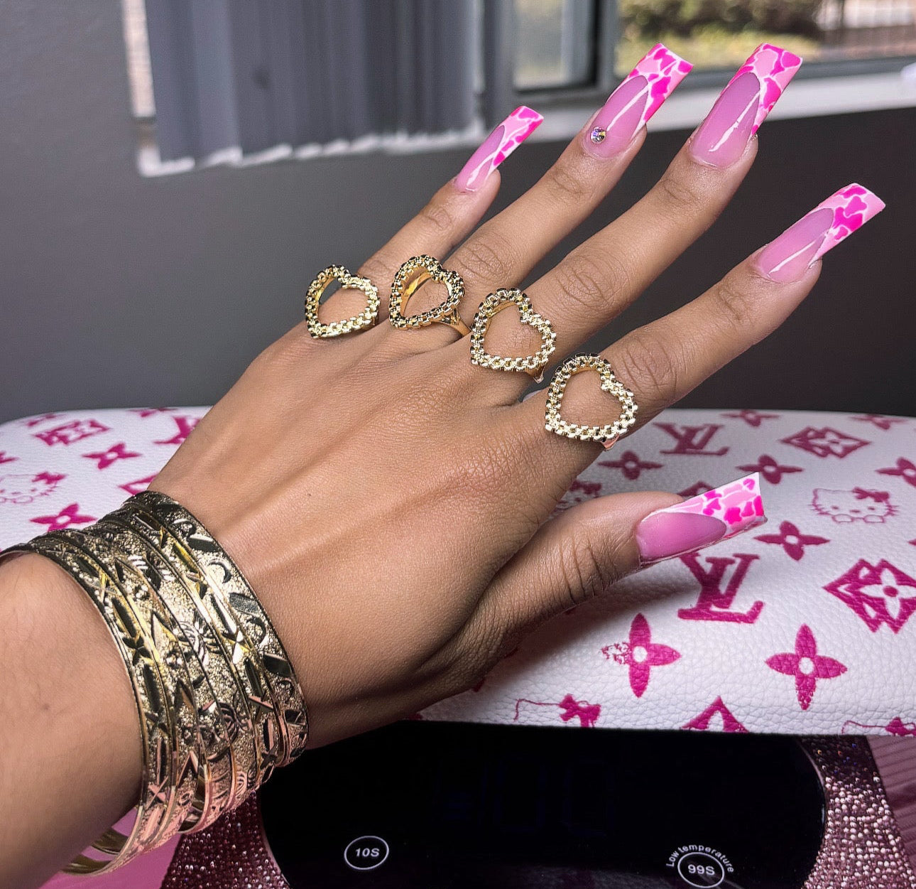 HRT Rolex Ring