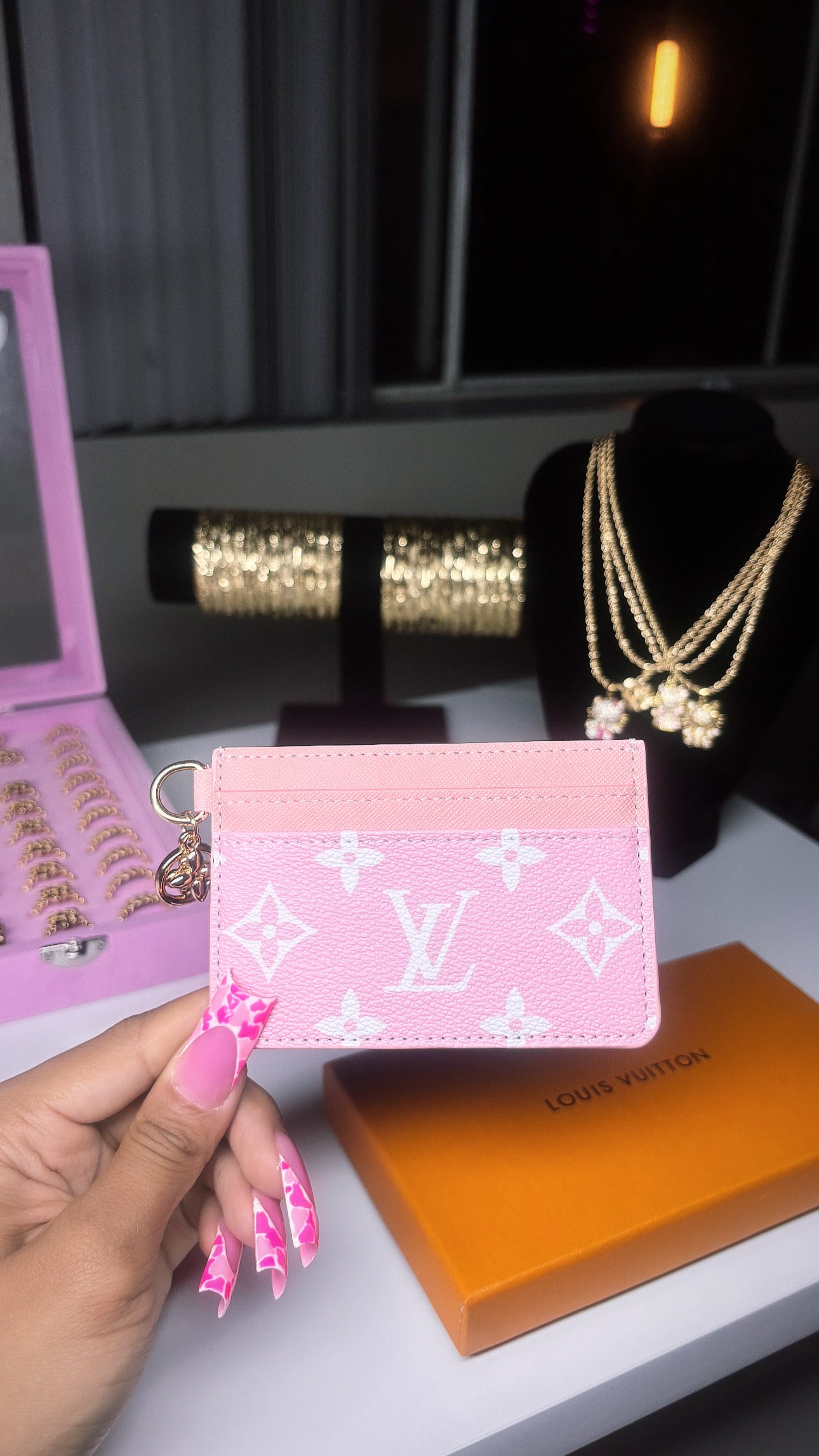 LV Card Holder