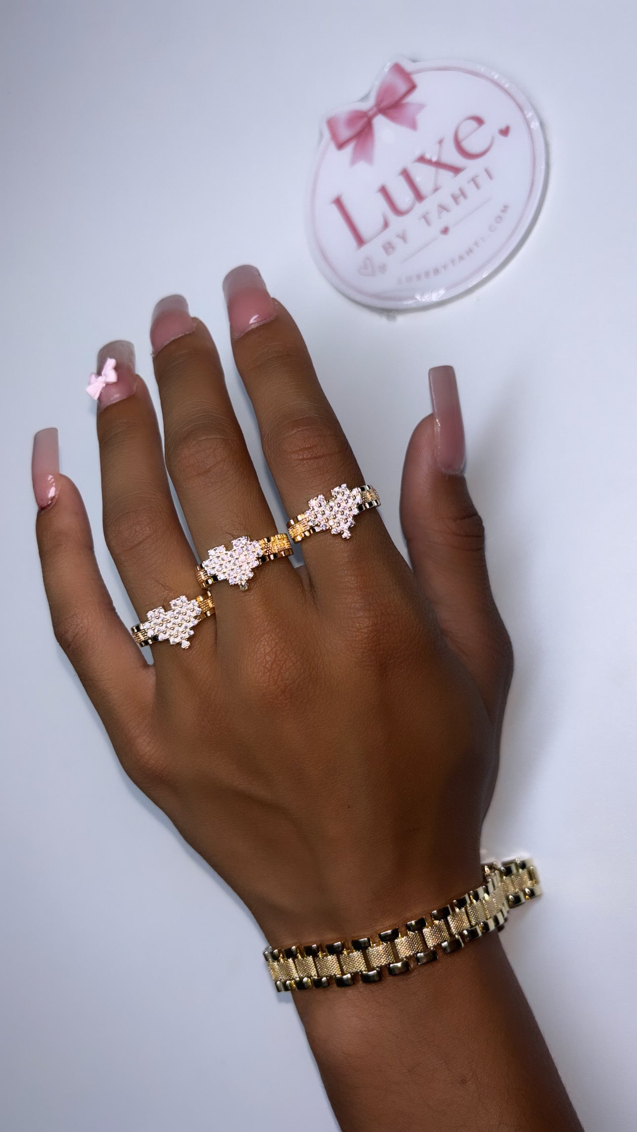 Pixie HRT Rolex Ring