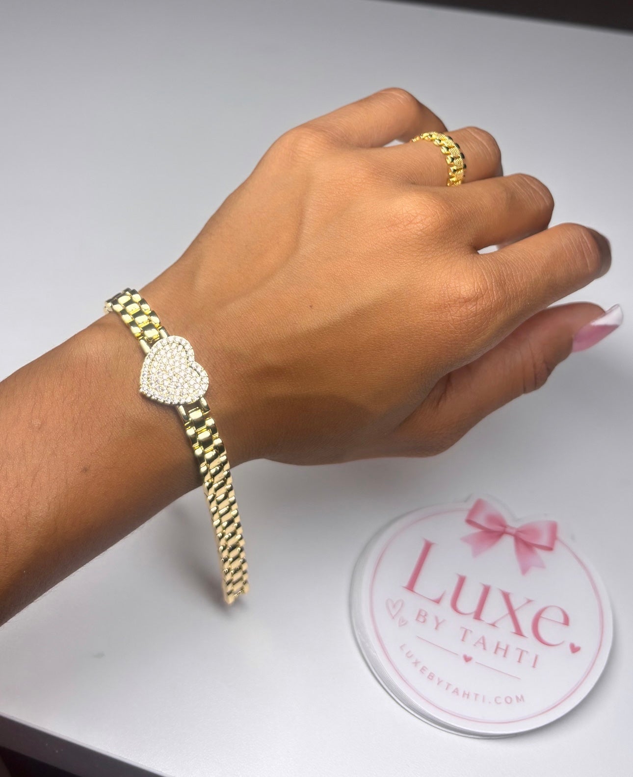 Diamond HRT Bracelet