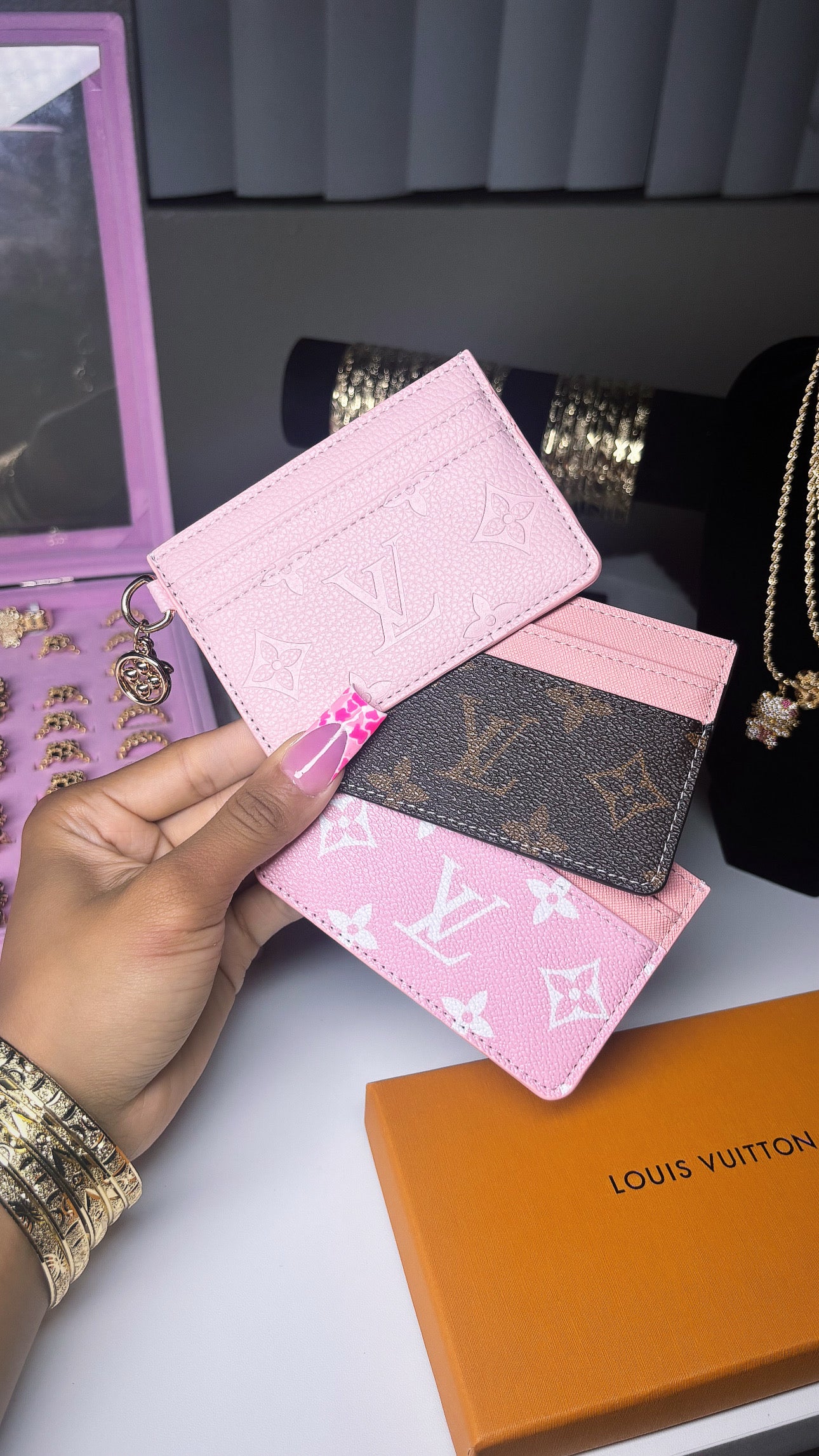 LV Card Holder