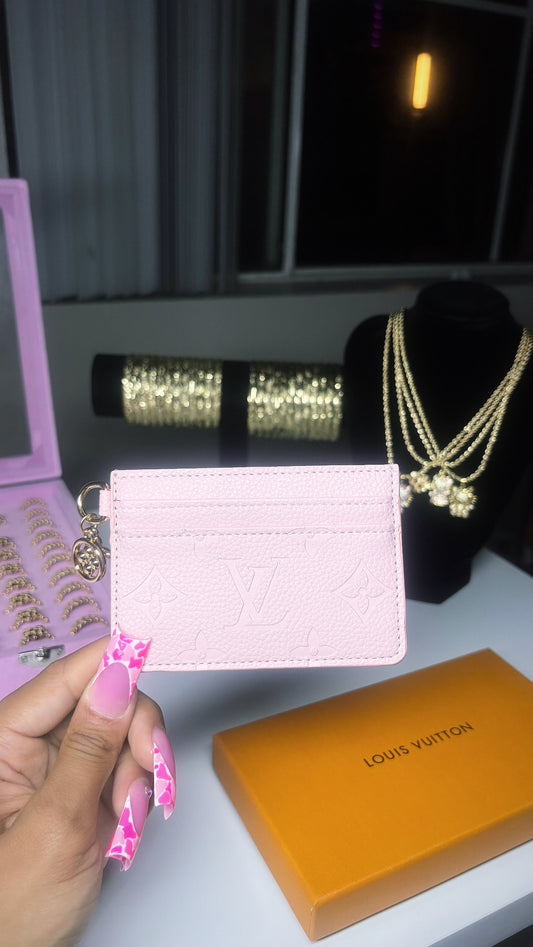 LV Card Holder