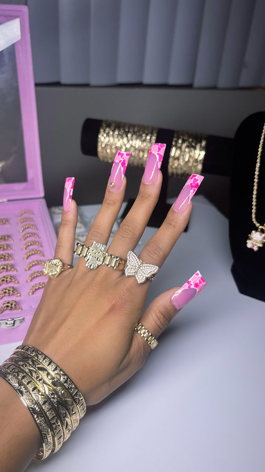 Two-Finger HK Body Ring