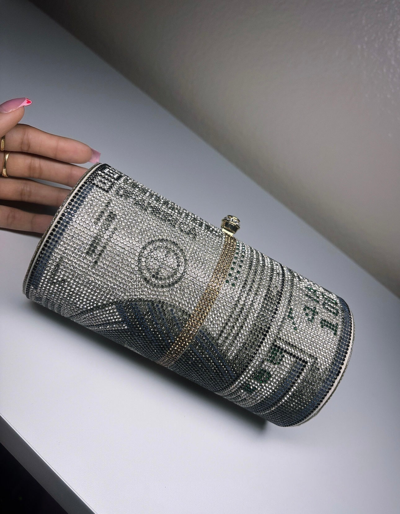 Money Clutch