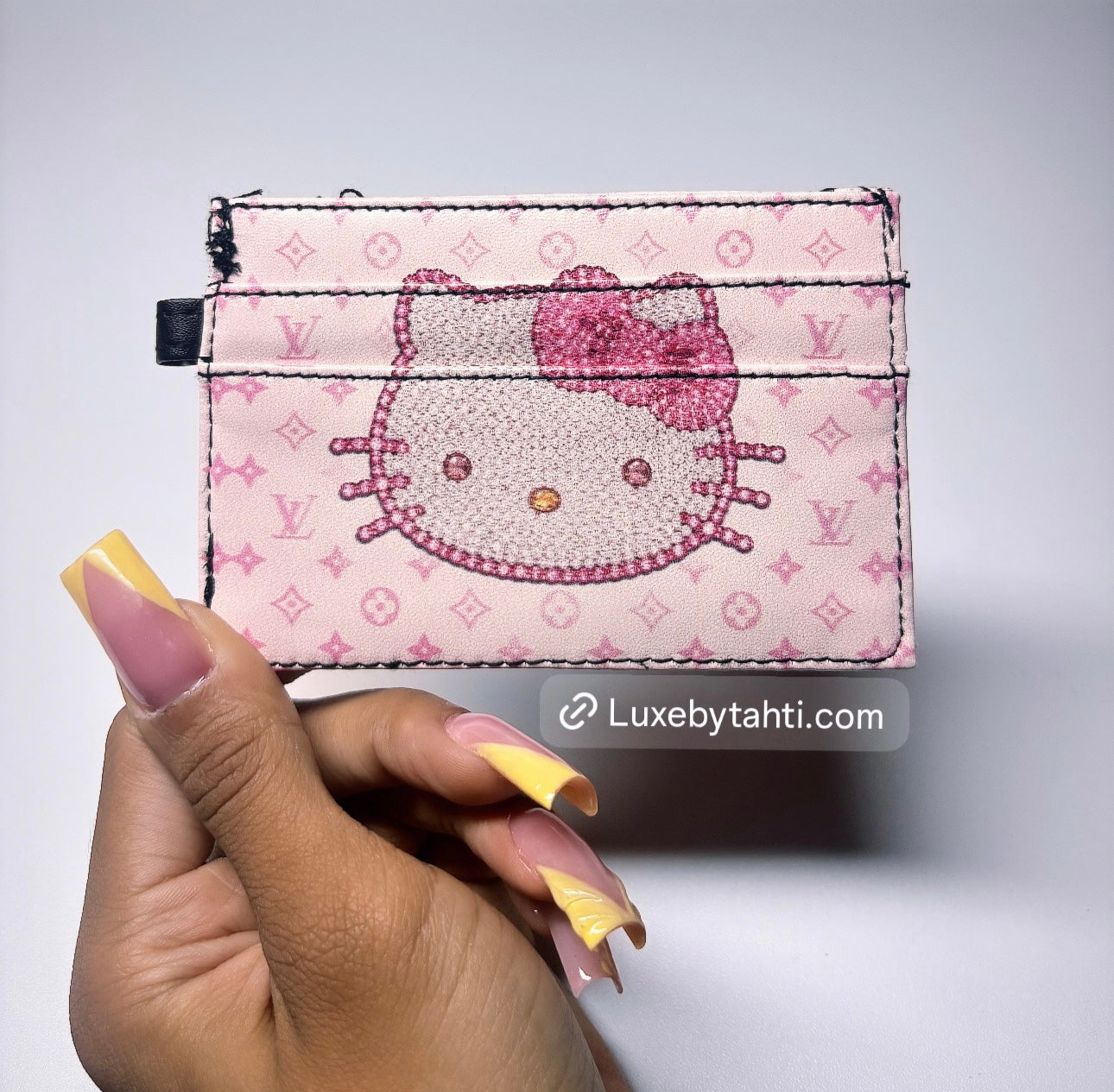 LV Pink HK