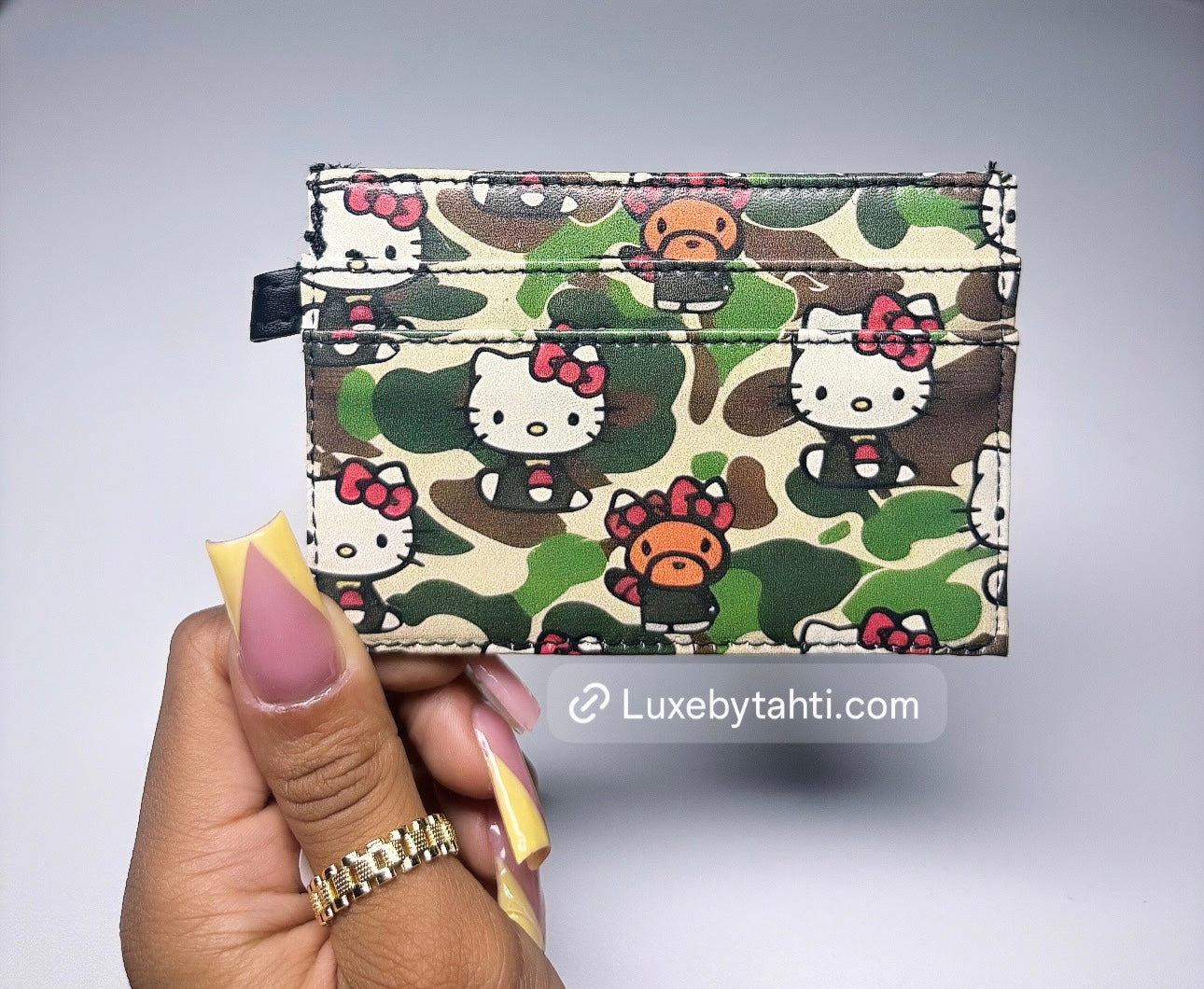 HK Green Bape