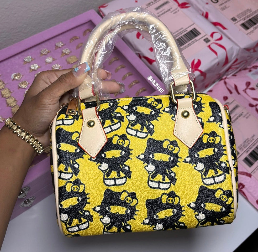 HK x AK Purse