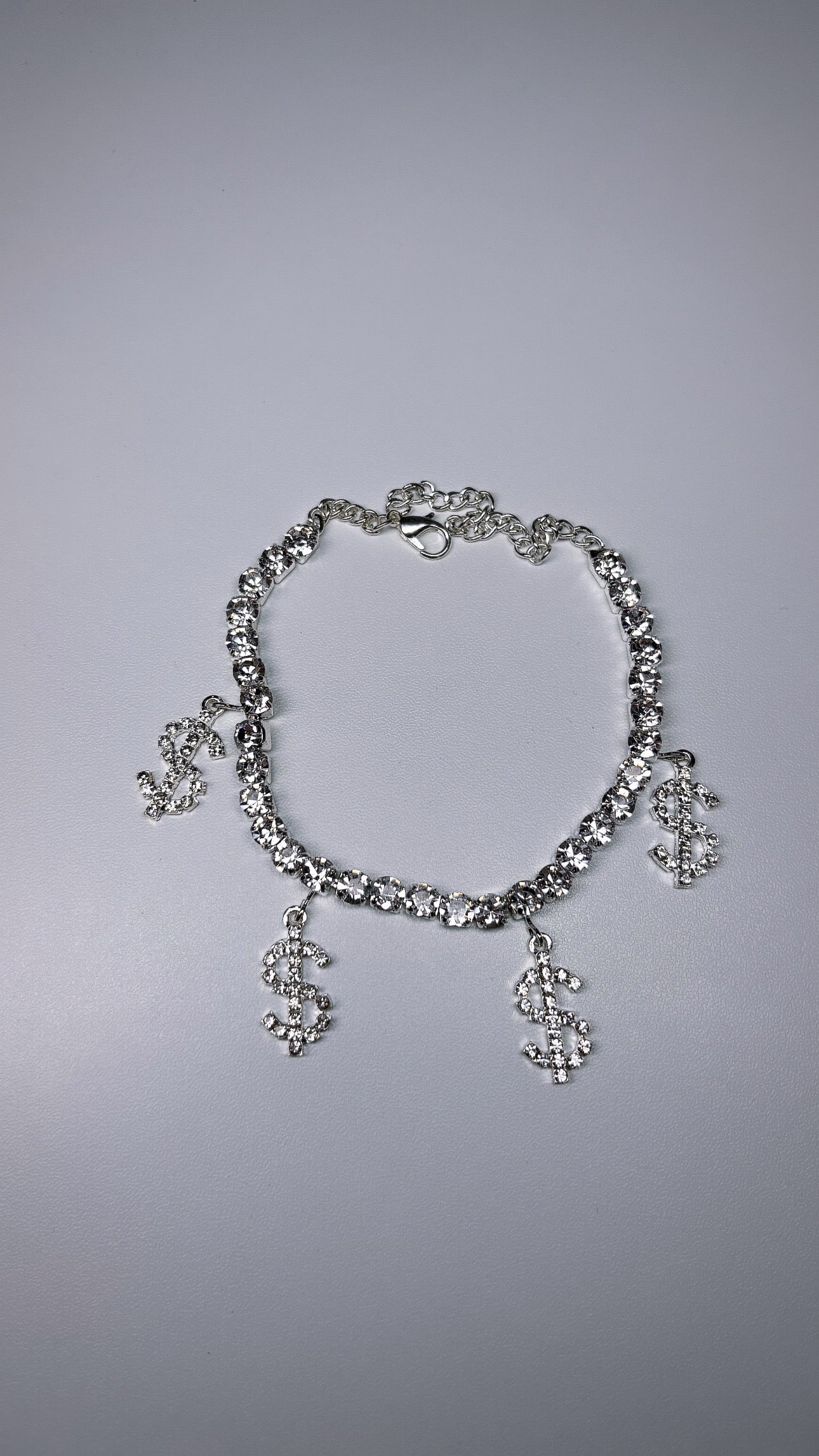 Money Sign Anklet