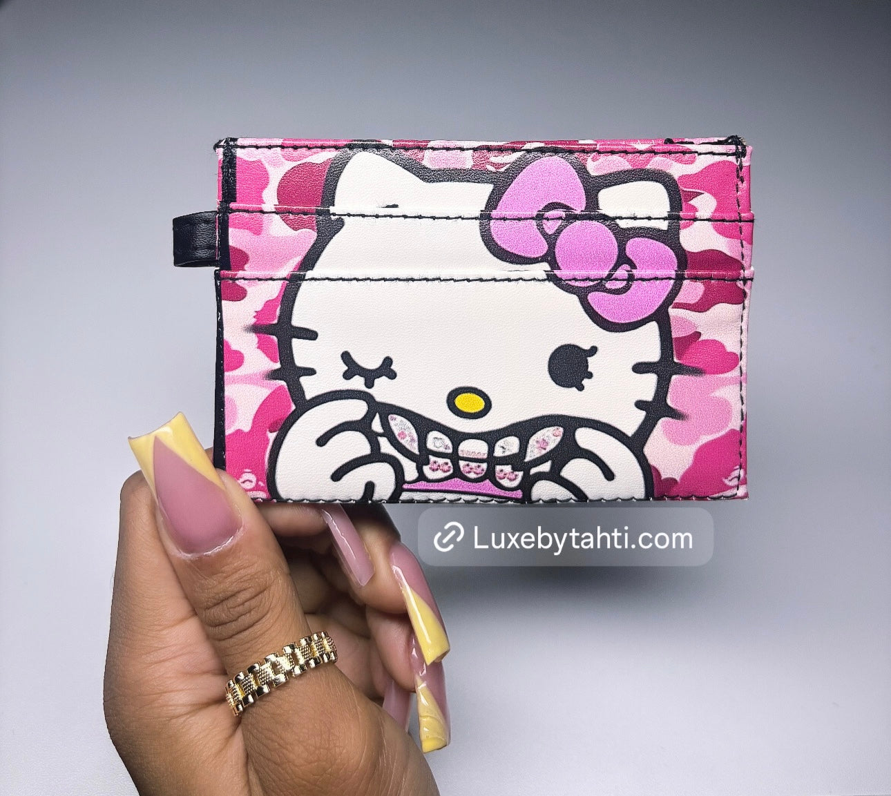 HK Face Bling