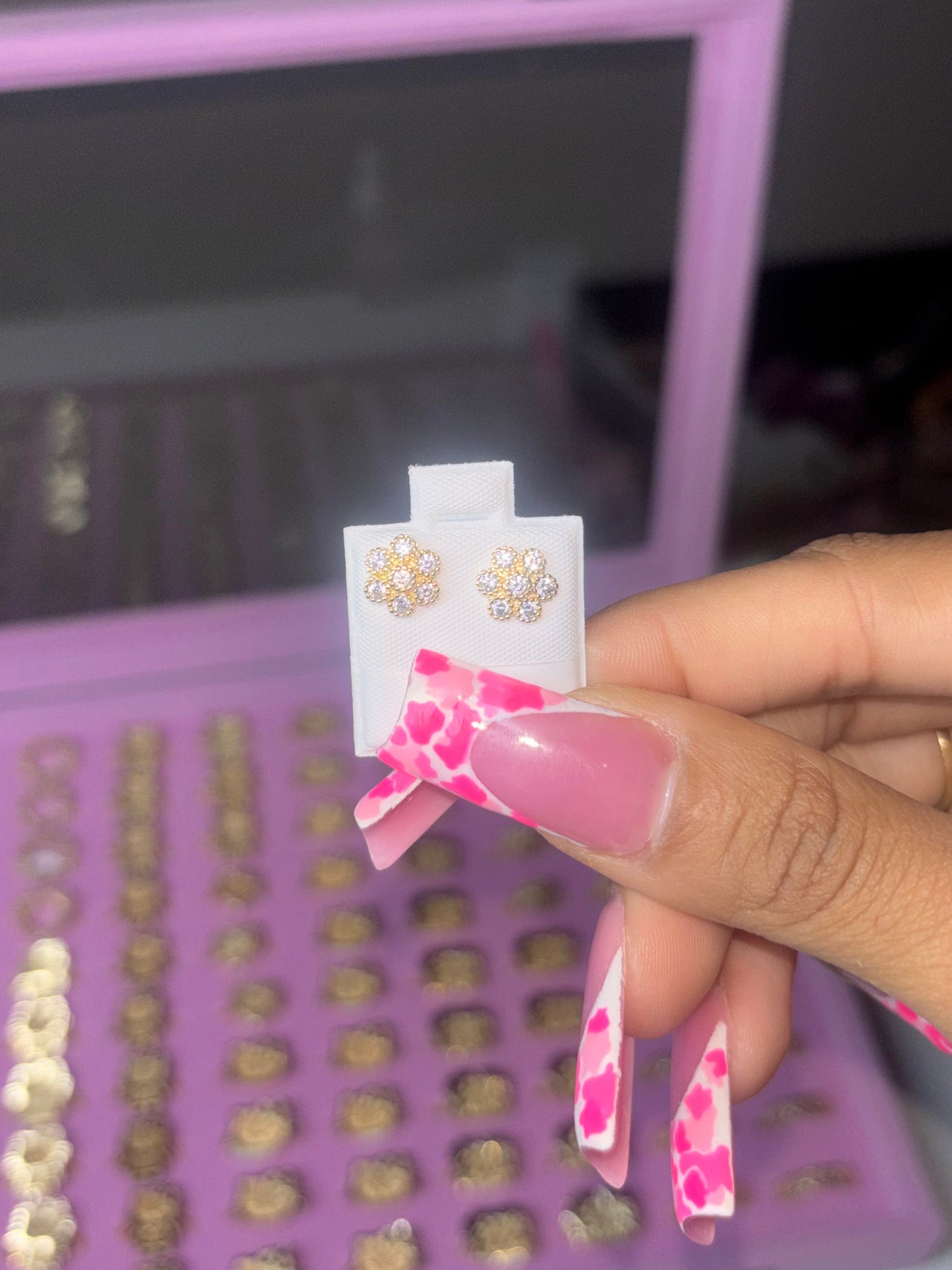 Diamond Studs
