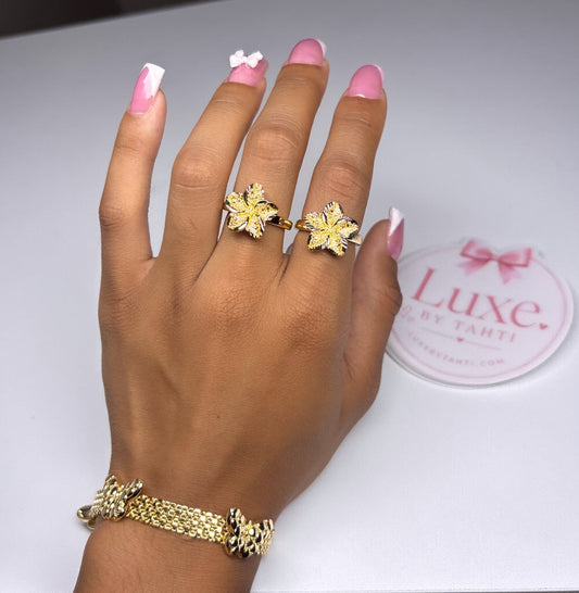 Flower Ring