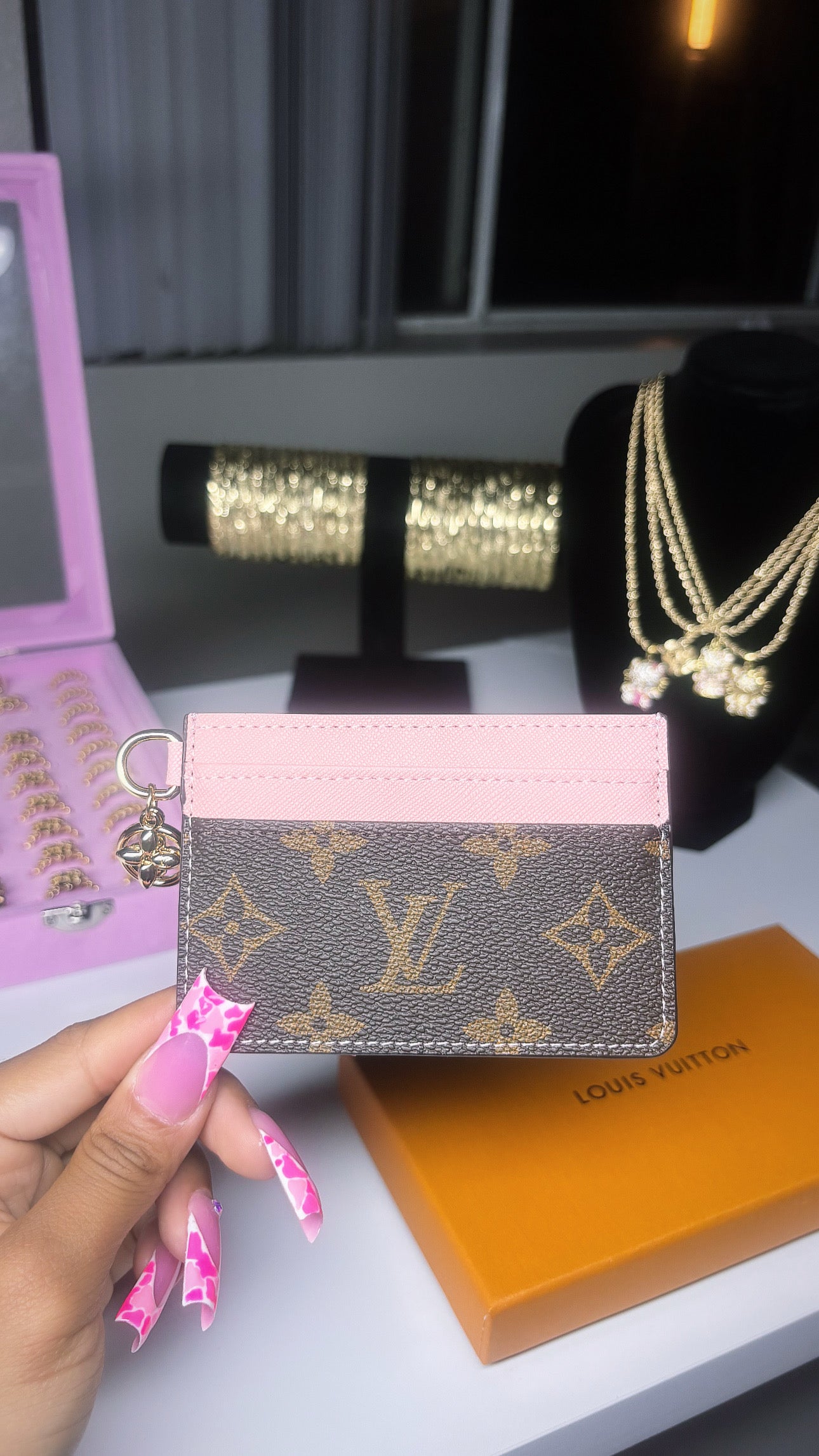 LV Card Holder