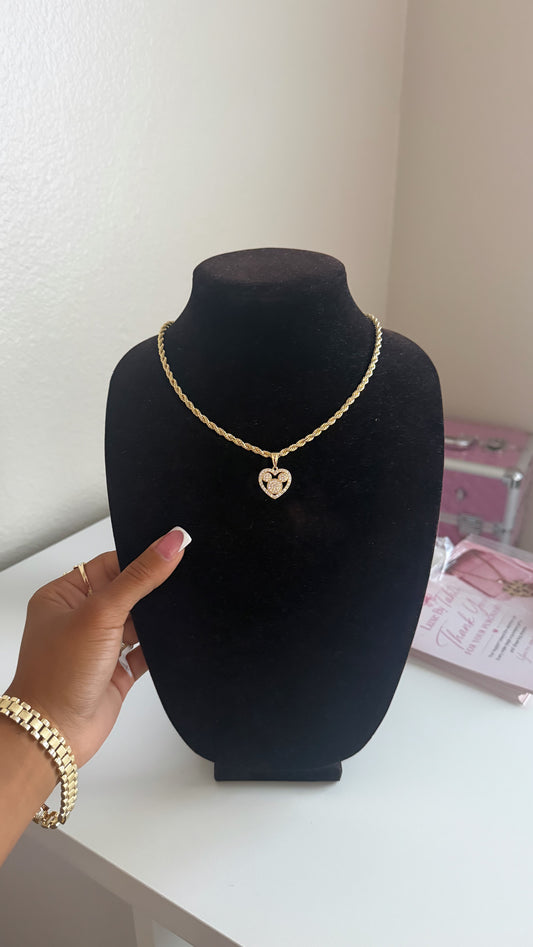 Disney Necklace