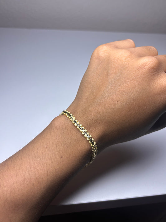 Mini Cut Rolex Bracelet