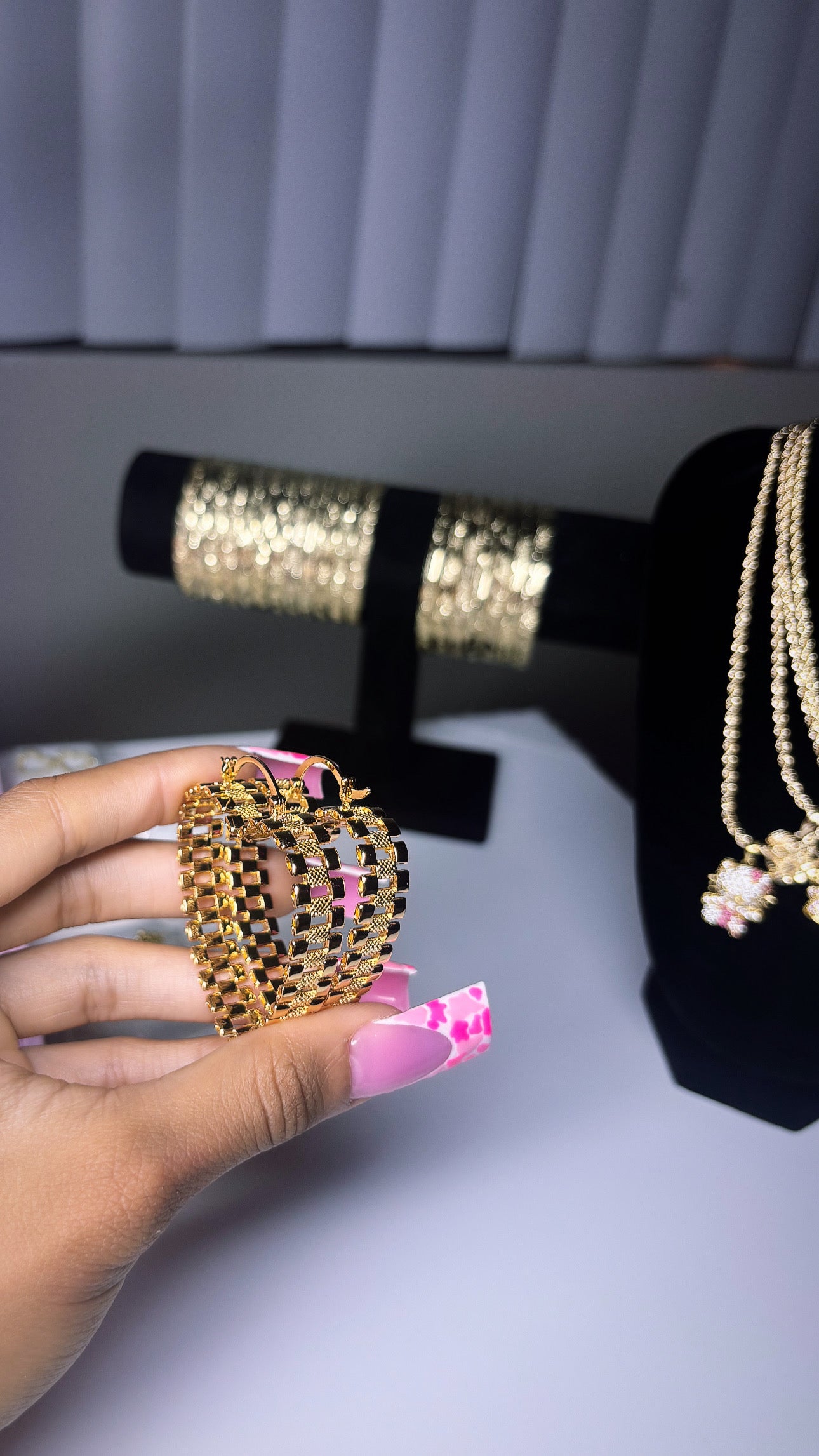 HRT Rolex Hoops