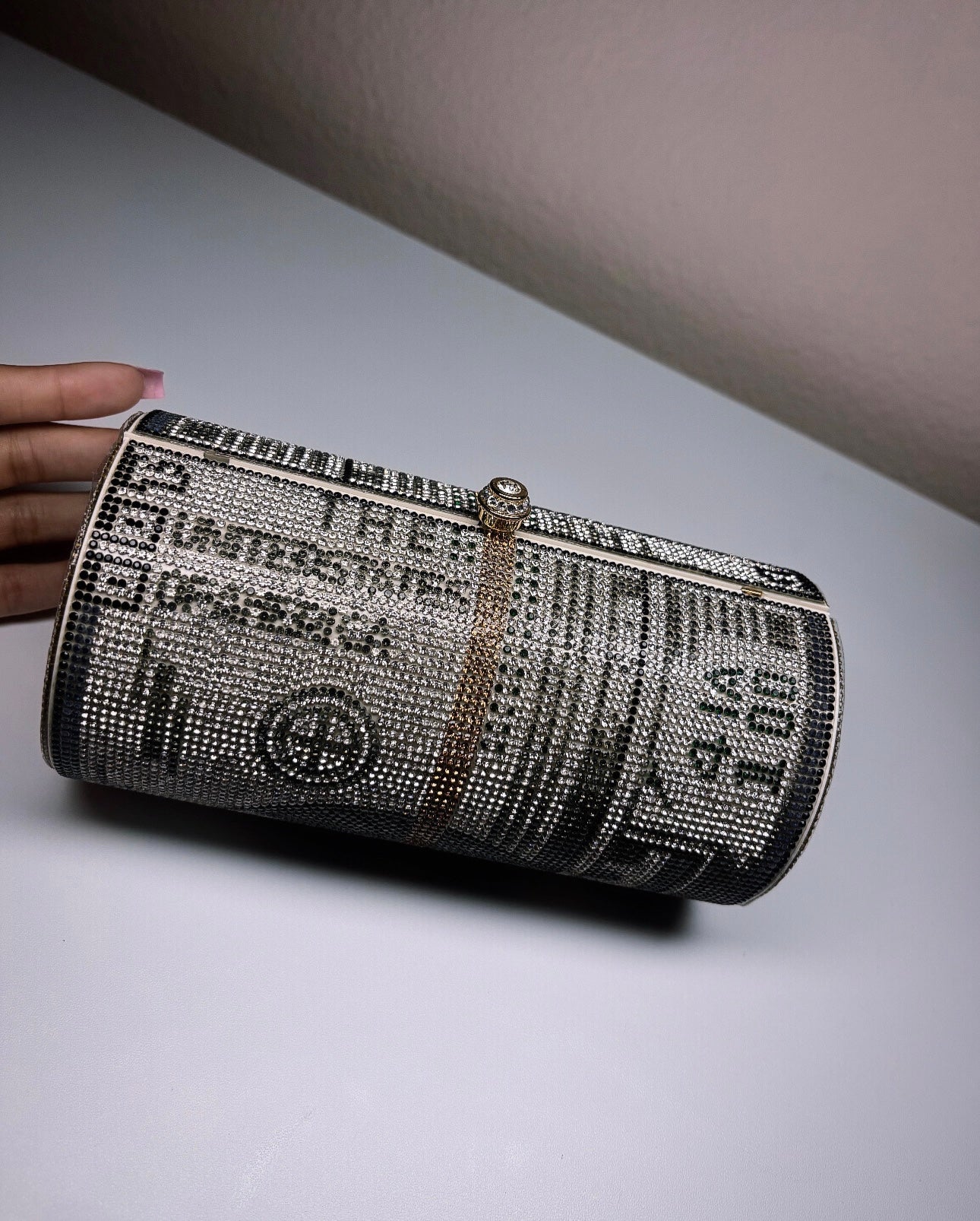 Money Clutch