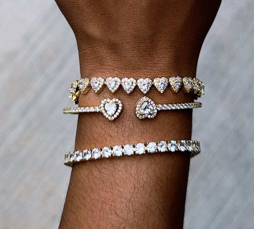 Diamond Bracelets