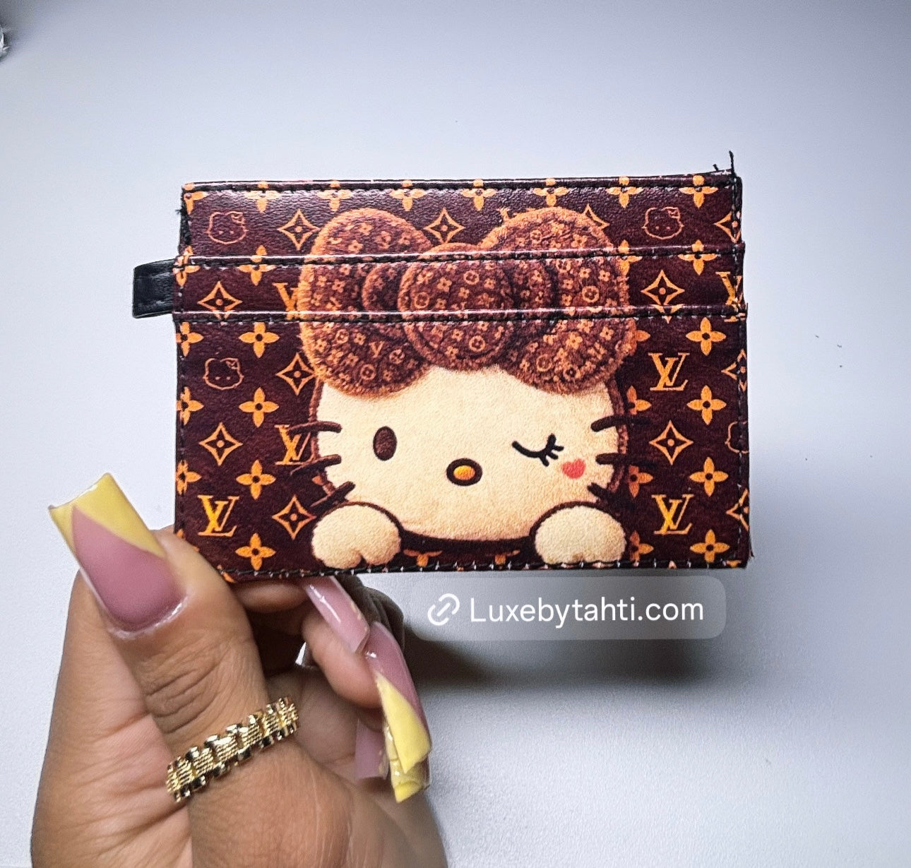 LV Brown HK