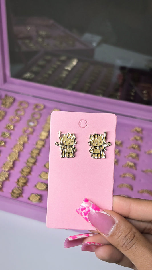 HK AK Body Studs