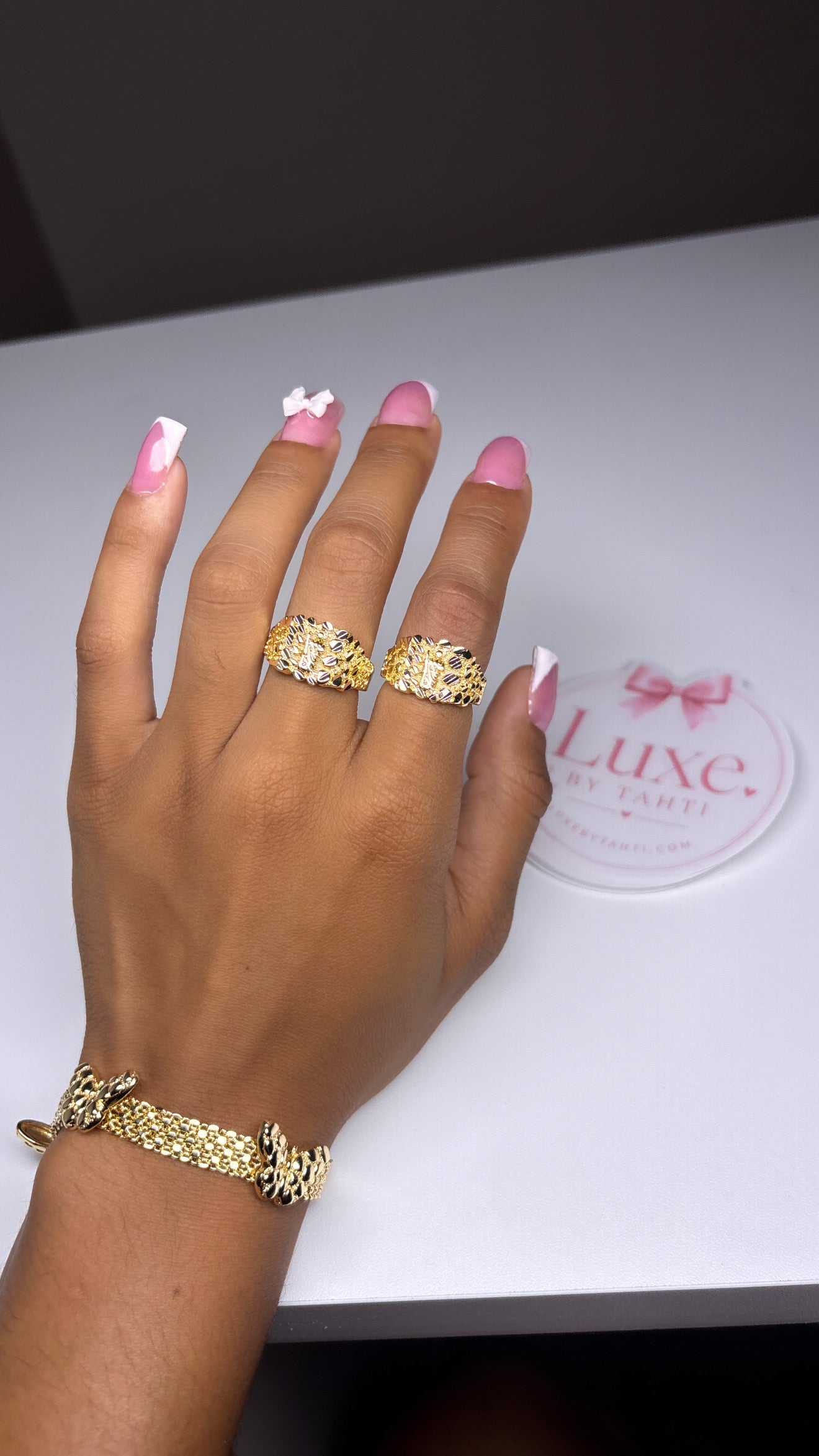 Nugget Ring