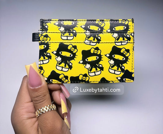 HK AK Yellow