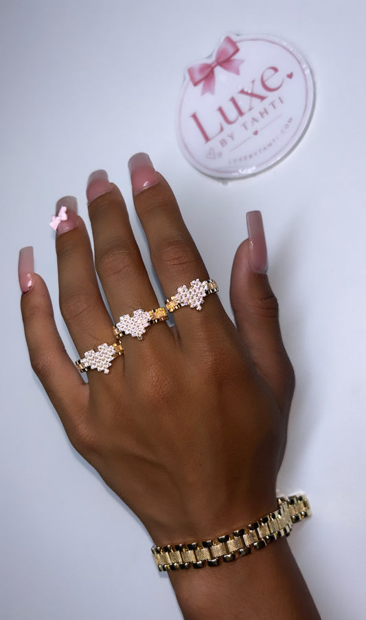 Pixie HRT Rolex Ring