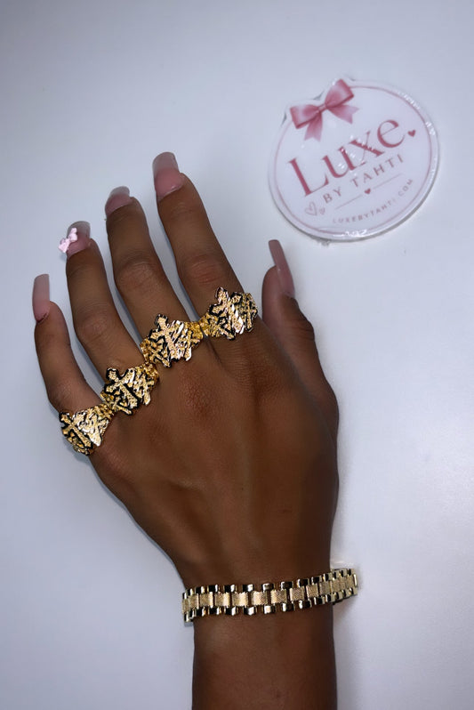 Cross Ring