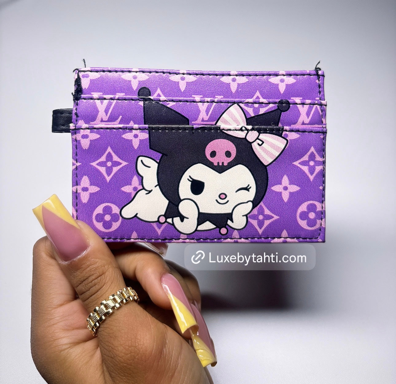 LV Purple