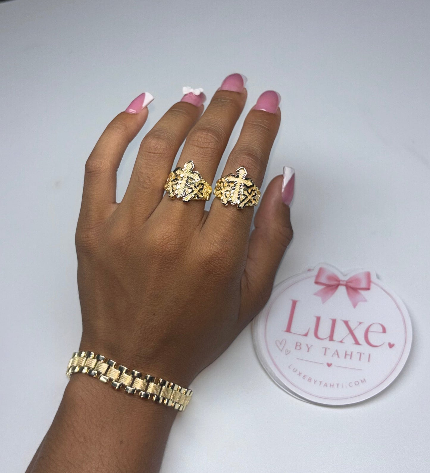 Cross Ring