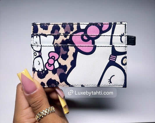 HK Face x Cheetah