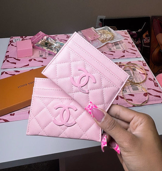Chanel Card Holder