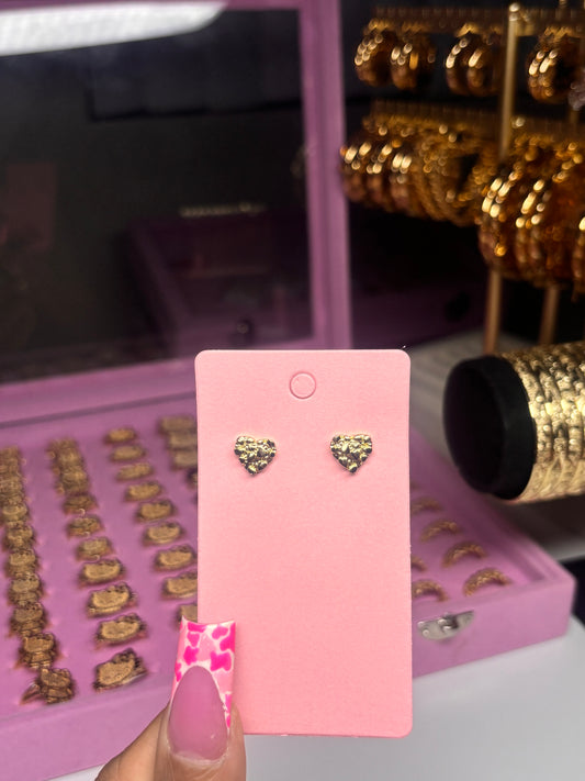 HRT Nugget Earrings