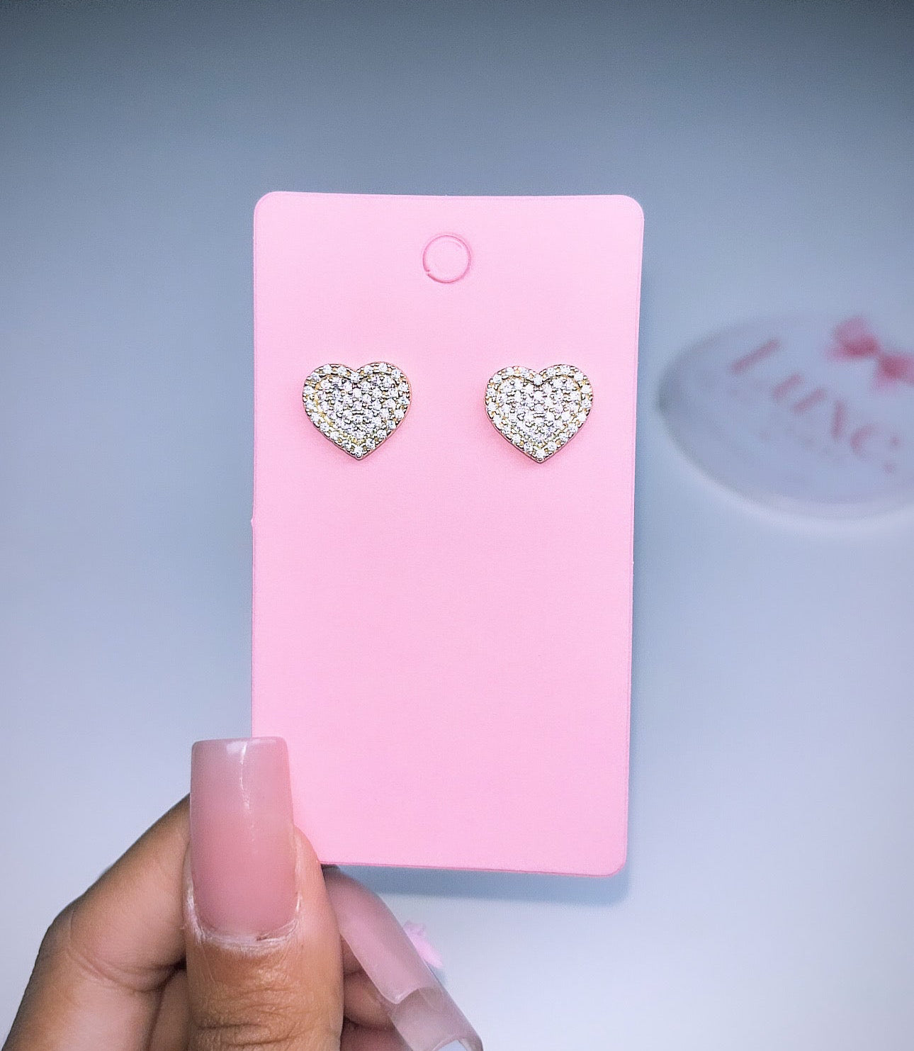 Diamond HRT Studs