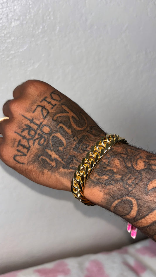 Cuban Link Bracelet