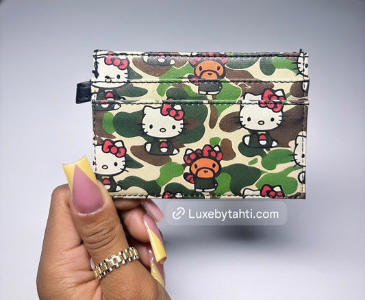 HK Green Bape