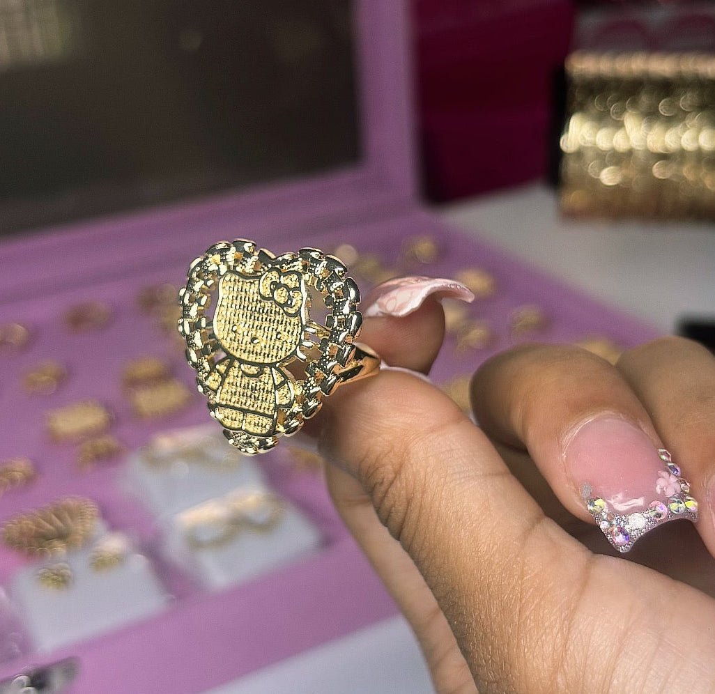 HK Body HRT Rolex Ring