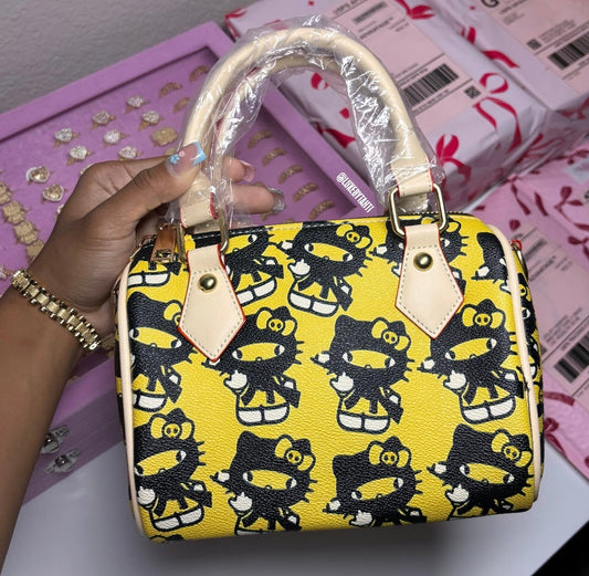 HK x AK Purse